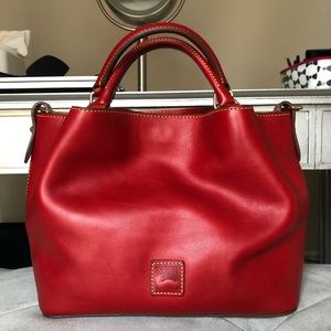 Dooney & Bourke Florentine Small Brenna Satchel